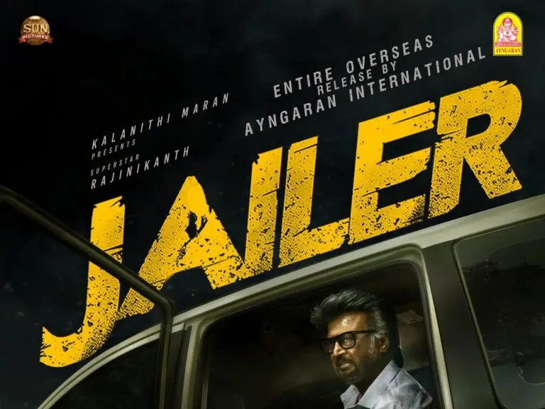 Rajinikanth’s Jailer overseas rights sold for Massive price