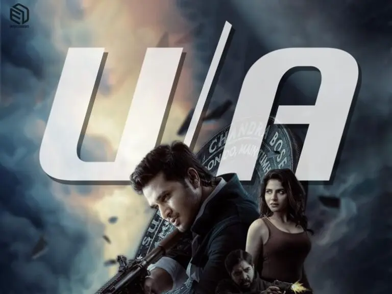 Nikhil’s Spy locks crispy runtime and completed the censor formalities