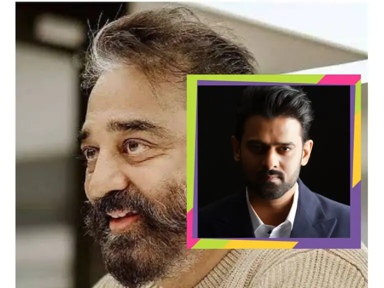 Confirmed: Kamal Haasan signs Prabhas’s Project K
