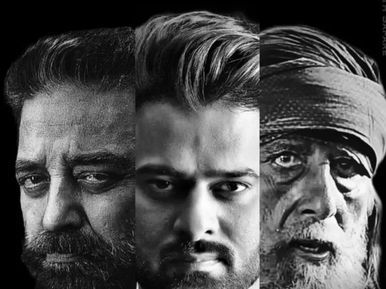 Prabhas’s High-budget film Project K confirmed as a two – part movie