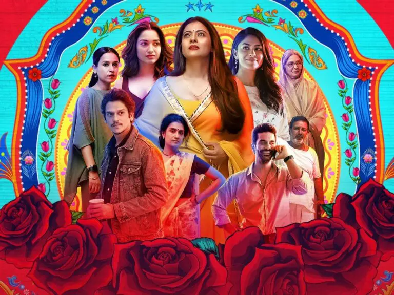 Tamannaah’s Lust Stories 2 is now streaming on OTT
