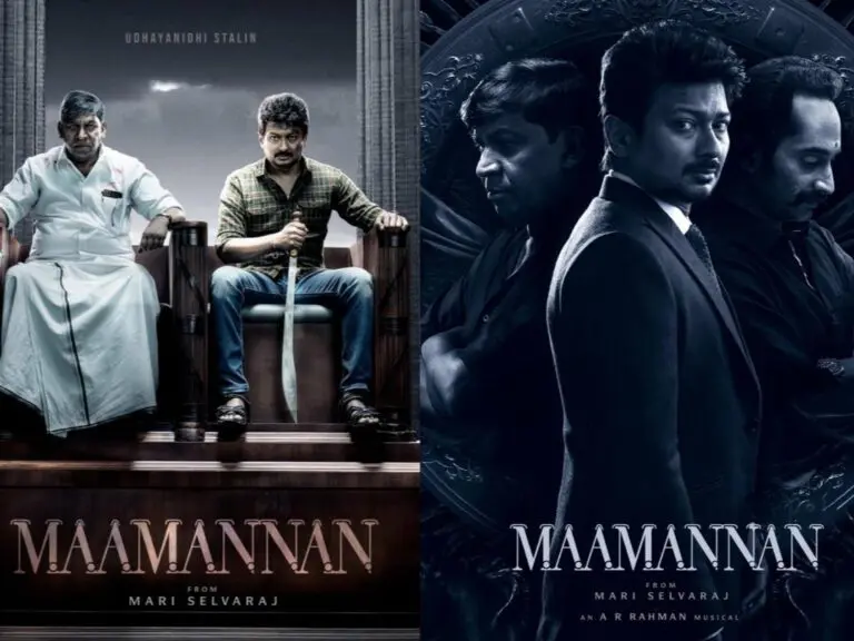 Hero Udhayanidhi Stalin quits the movies on a high note with a blockbuster film