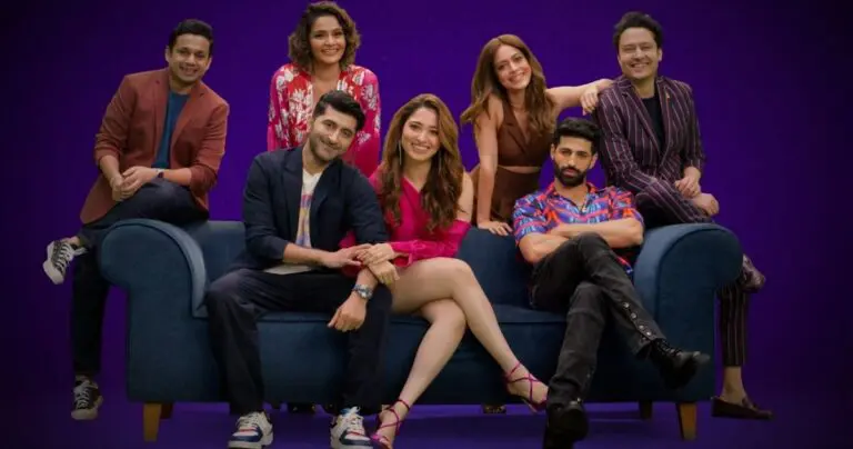 Jee Karda Web Series Review – Partly engaging partly boring
