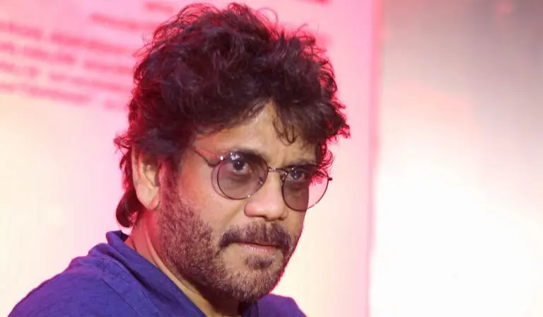 Will Nagarjuna break his sentiment?
