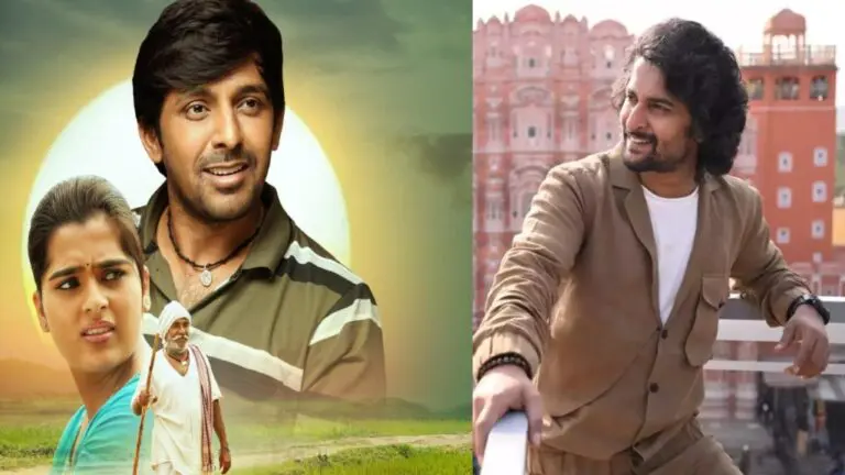 Nani Praises Balagam film and the team