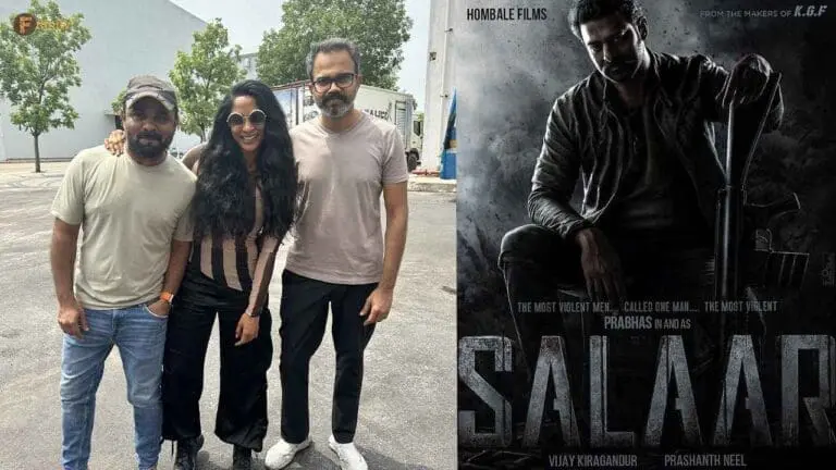 Salaar will be bigger than KGF, It will blow your mind
