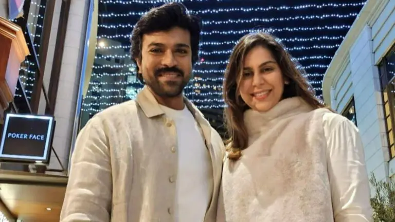 It’s a baby girl for Ram Charan and Upasana