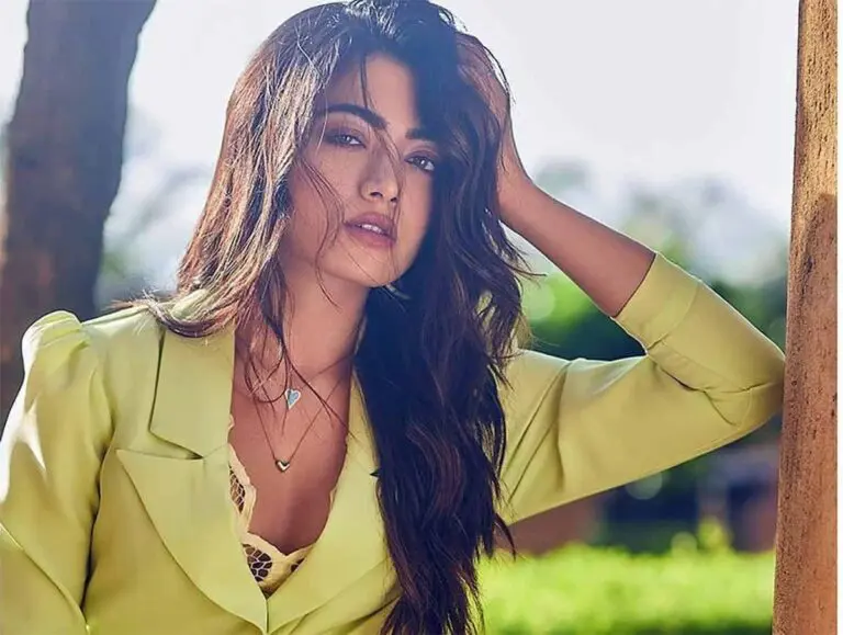 Actress Rashmika Mandanna releases an letter to counter the rumors