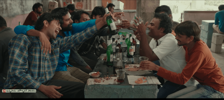 Pareshan movie review: Tests your patience