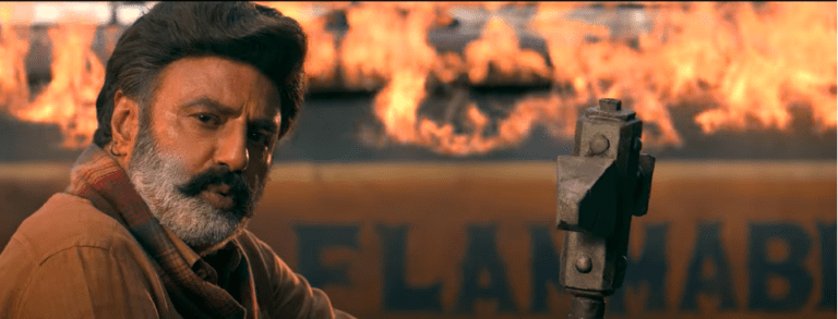Balakrishna’s Bhagavanth Kesari teaser is full of fan stuff