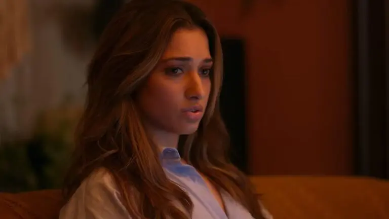 Actress Tamannaah satire on social media trolls