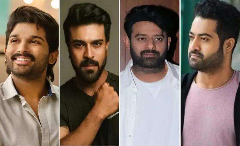The pan India blockbusters putting the lead Heros in big pressure