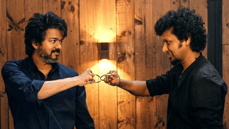 Lokesh Kanagaraj puts the audience still in suspense on Vijay’s Leo