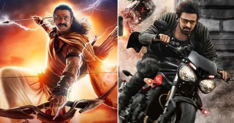 Adipurush is likely to end up under Sahoo numbers at the box office