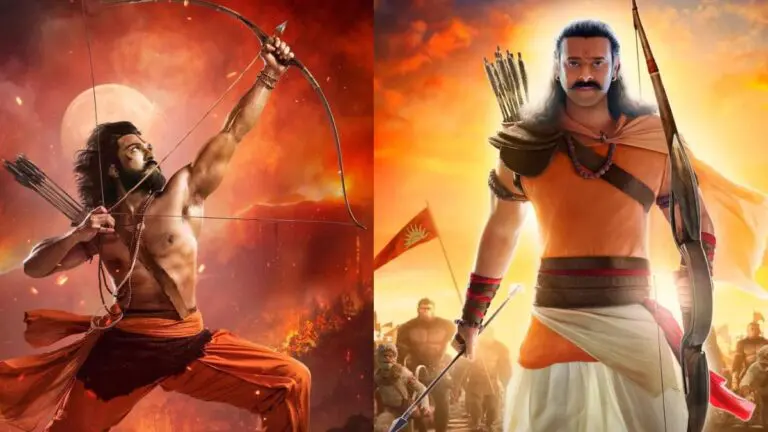 Adipurush breaks RRR Hindi final opening day numbers just with advance bookings