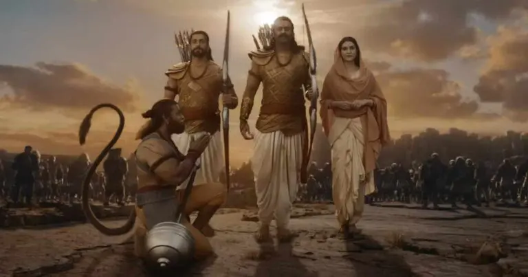 Hanuman Proves Adipurush Missed a 1000Cr Box Office Opportunity