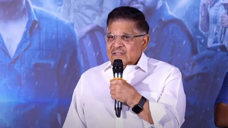 Finally Geetha Arts back to big budget films