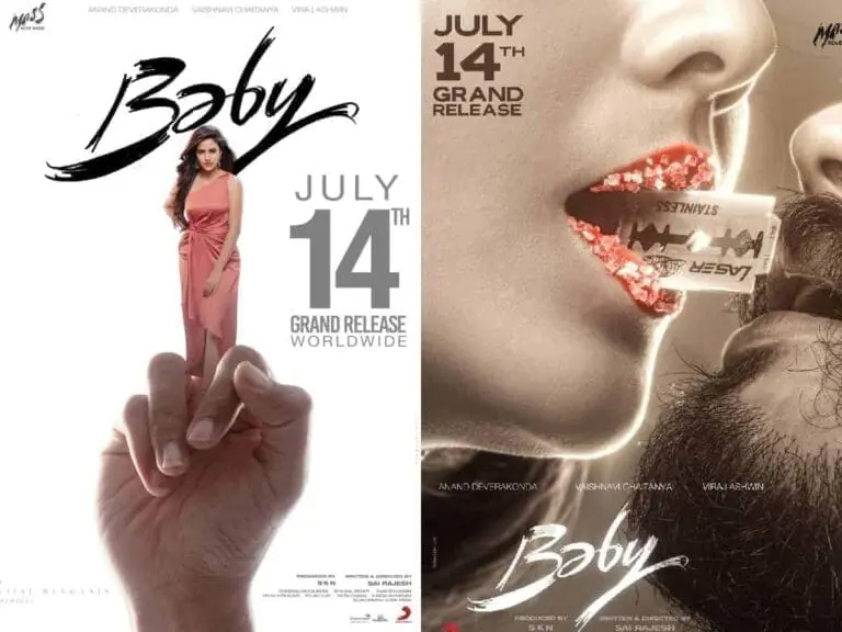 Small film Baby turns into a big controversial film