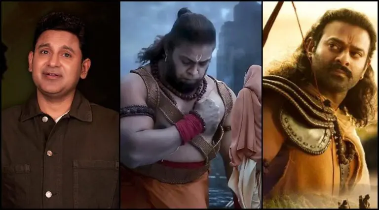 Adipurush writer’s double game on the film and changes his words after release
