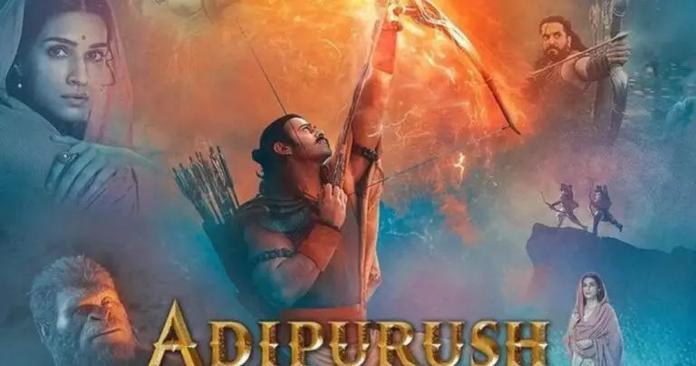 Adipurush Day 2 Box office performance and estimates