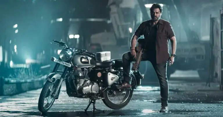 Venkatesh’s Saindhav releasing for Sankranthi – Details here