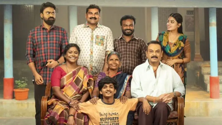 Intinti Ramayanam Movie Review – Genuine effort but mediocre output