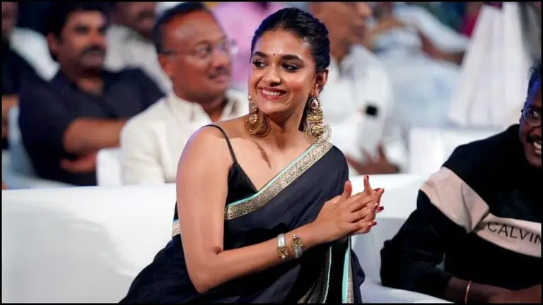 Actress Keerthy Suresh response on marriage rumors