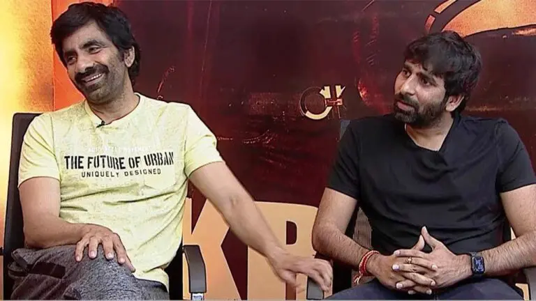 Hattrick combo joining hands, Gopichand Malineni back with Ravi Teja