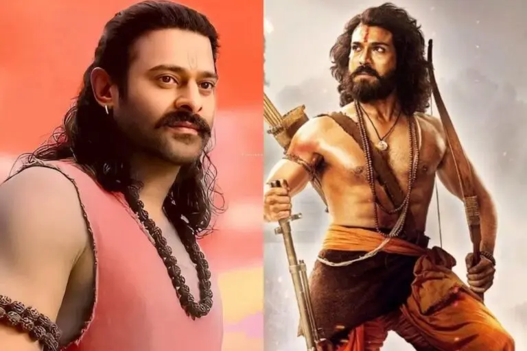 Ram Charan buying 10000 tickets of Prabhas’s Adipurush