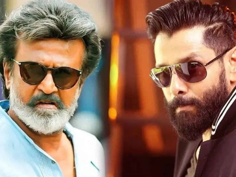 Vikram rejected the villain role in Rajinikanth’s film