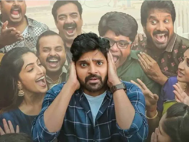 Small film Samajavaragamana is hitting a big milestone at the box office