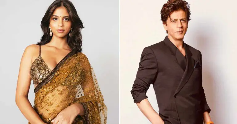 Shah Rukh Khan’s daughter Suhana khan debuting in cinema industry