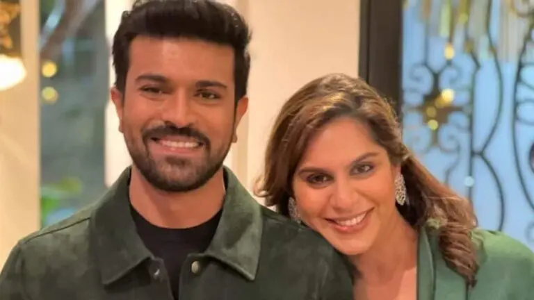 Mega fans Over Action on Ram Charan’s private life