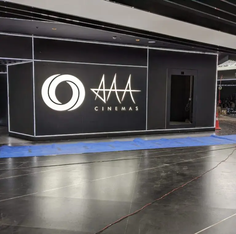 AAA Cinemas becomes the no1 choice for promotional events