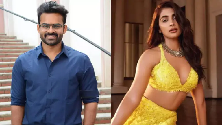 Actress Pooja Hegde grabs a mega project