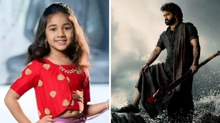 Allu Arjun’s daughter Arha in NTR’s Devara film?
