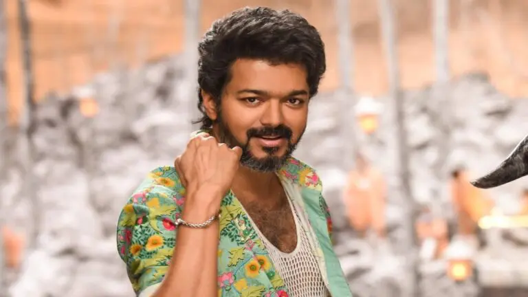 Thalapathy 68 audio rights sold for a record price