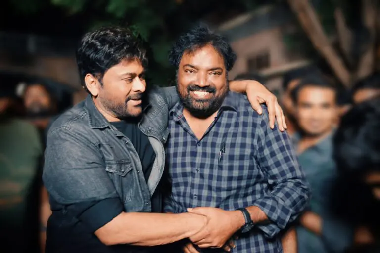 Bhola Shankar team wrapped up entire shooting part