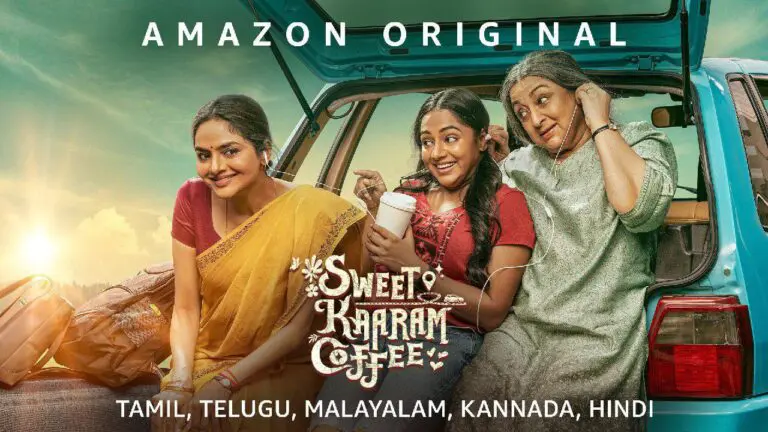 Sweet Kaaram Coffee Review – Enjoyable and emotional