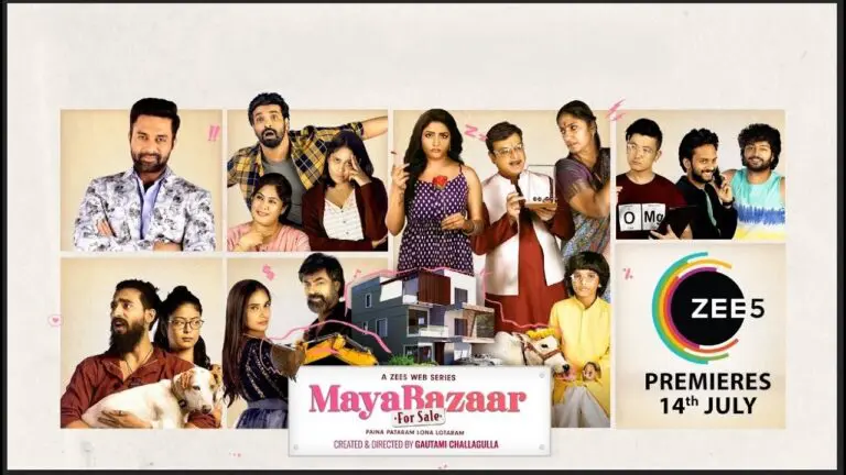 A new web series is streaming on OTT from tonight