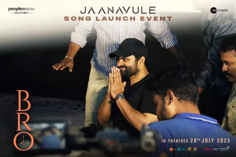 Sai Dharam Tej turning to be a big minus for Pawan Kalyan’s Bro The Avatar