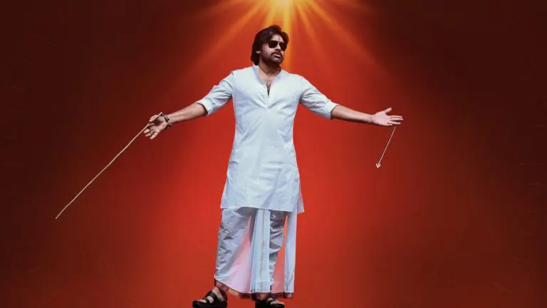 Bro The Avatar opens with excellent numbers and Better WOM in Telugu states
