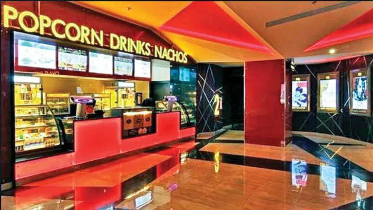 A big relief to cinema lovers, Tax reduced on Food and Beverages