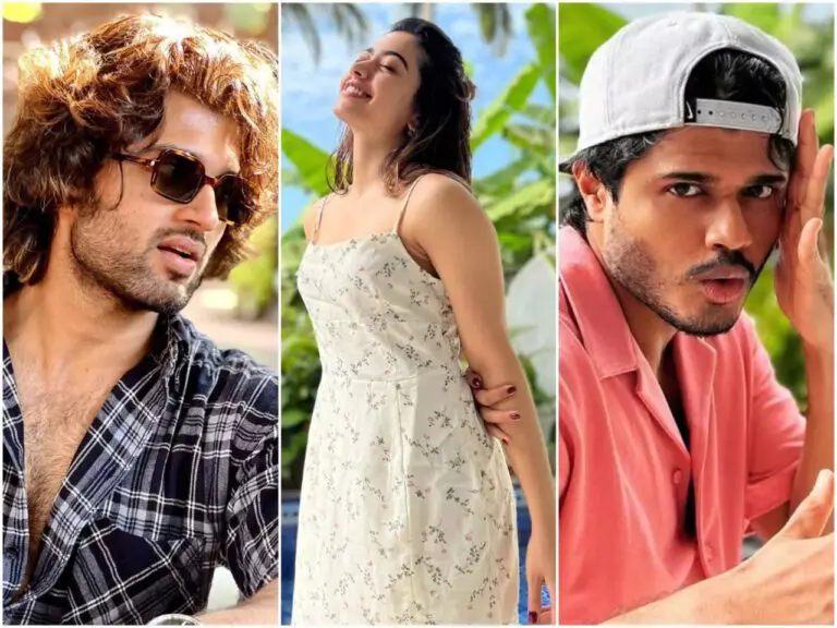 Anand Deverakonda reacts on Rashmika- Vijay Deverakonda’s relation