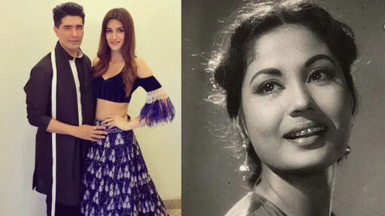 Meena Kumari family is not happy with her biopic