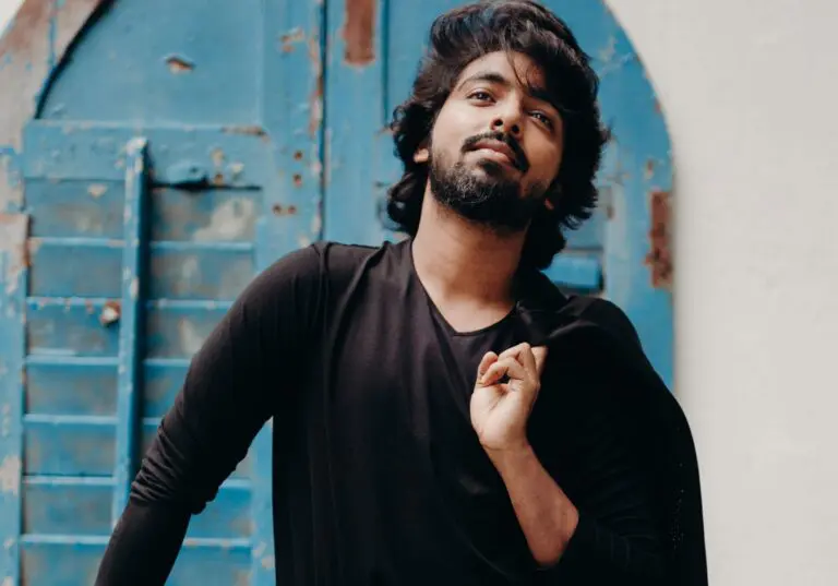 GV Prakash getting continuous offers in Tollywood