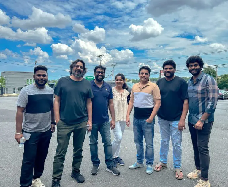 Vijay Deverakonda, Mrunal Thakur, starrer #VD13 team wrapped up location reccee and shoot will begin soon