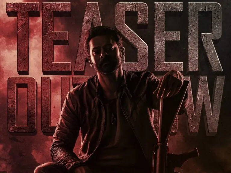 The Salaar team disappointed the audience Prabhas and  fans