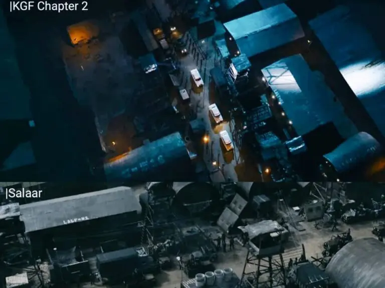 Salaar teaser confirms it is a part of Prashant Neel’s KGF universe