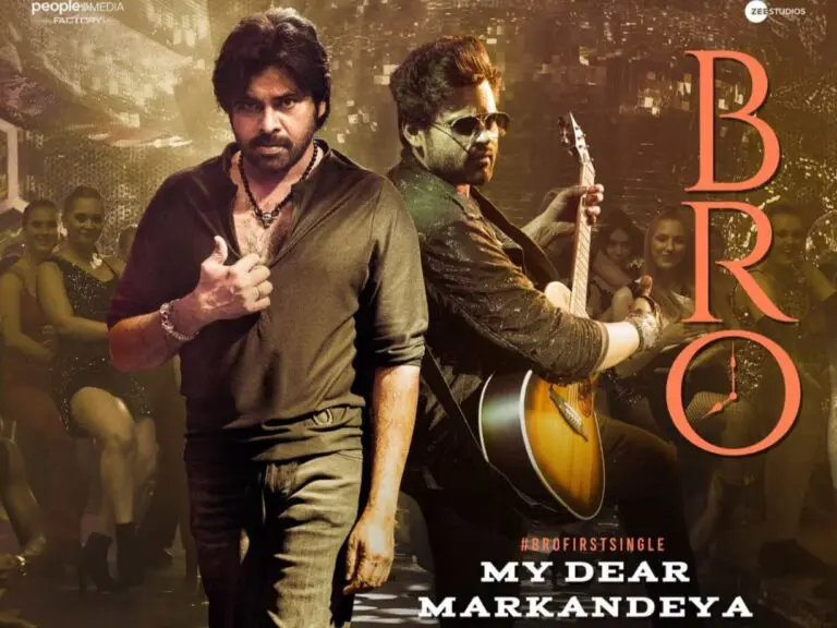 Mythri movies bought the Nizam rights of Pawan Kalyan’s Bro The Avatar